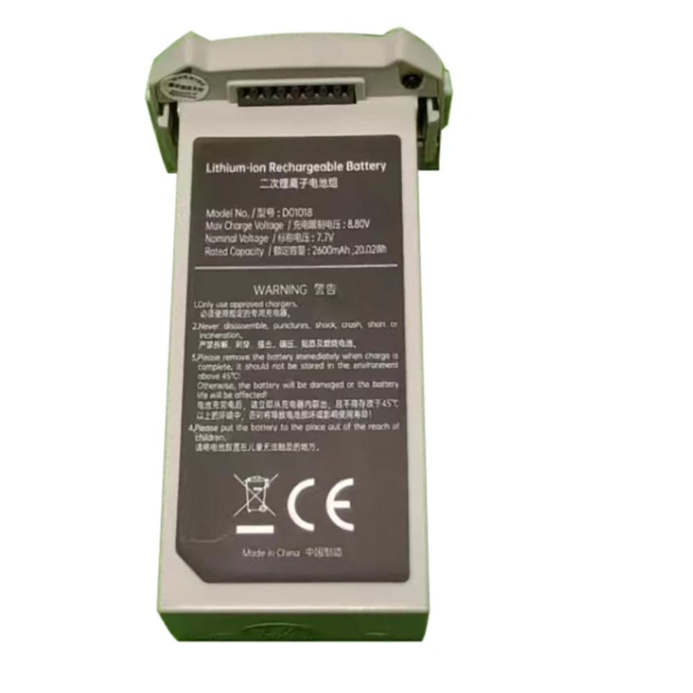 Holy Stone Drone Hs440 - CFLY Faith Mini 2 Battery Drone