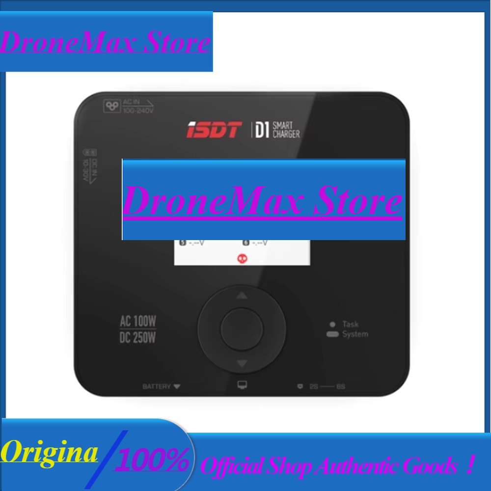 Drone Battery Smart - DroMaNEW ISDT D1 AC 100W DC