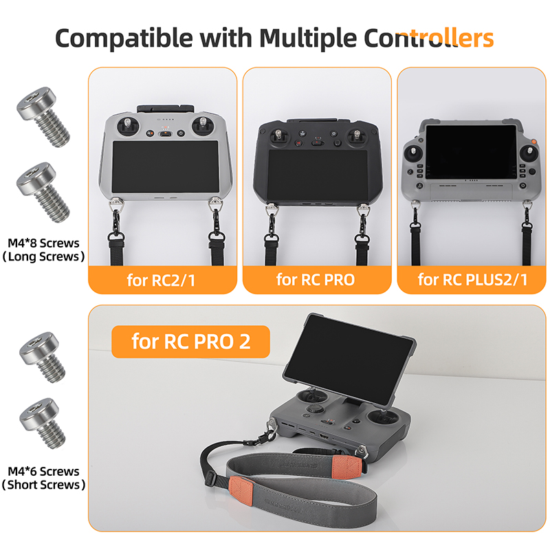 Remote Controller Lanyard For  - Dji Drone Mini 3 ulasan dan harga
