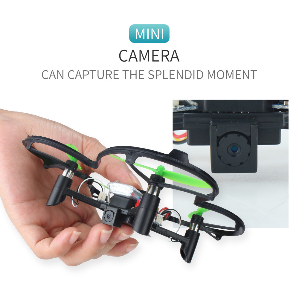 DM002 DIY Fixed Height Quadcop - Drone Battery Box ulasan dan harga