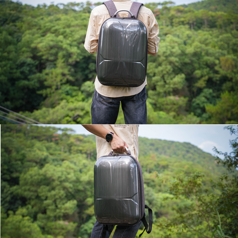 Backpack Duricrust Waterproof  - Drone Battery Bag ulasan dan harga