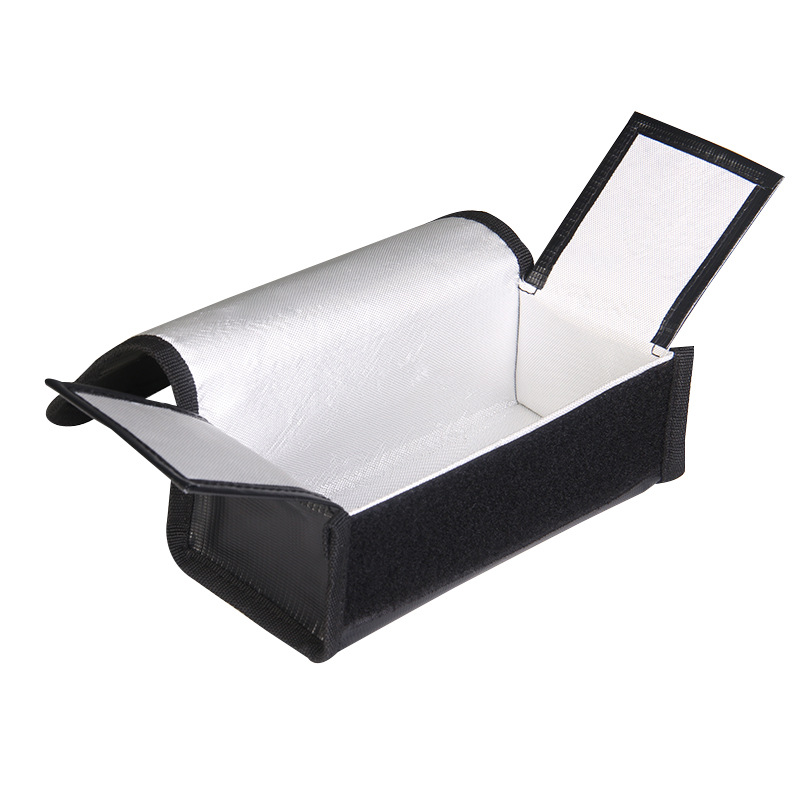 185x75x60mm Square RC LiPo Saf - Drone Battery Bag ulasan dan harga
