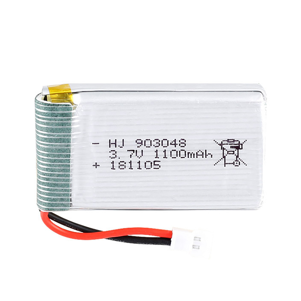 3.7V 1100mAh 903048 Lipo Batte - Drone Battery Lipo ulasan dan harga