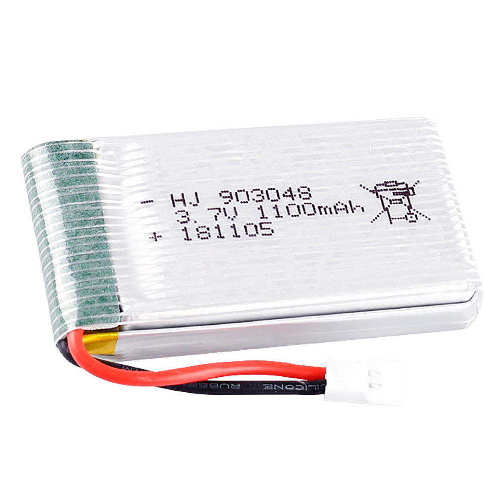 3.7V 1100mAh 903048 Lipo Batte - Drone Battery Lipo ulasan dan harga