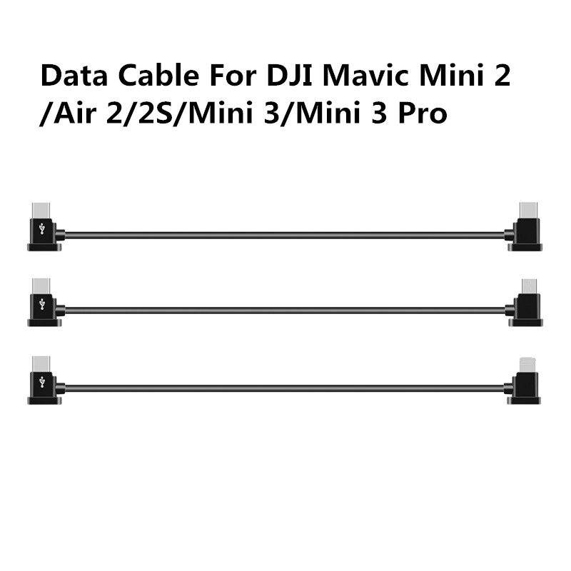 New Data Cable For DJI Mavic 3 - Dji Drone Mini 3 ulasan dan harga
