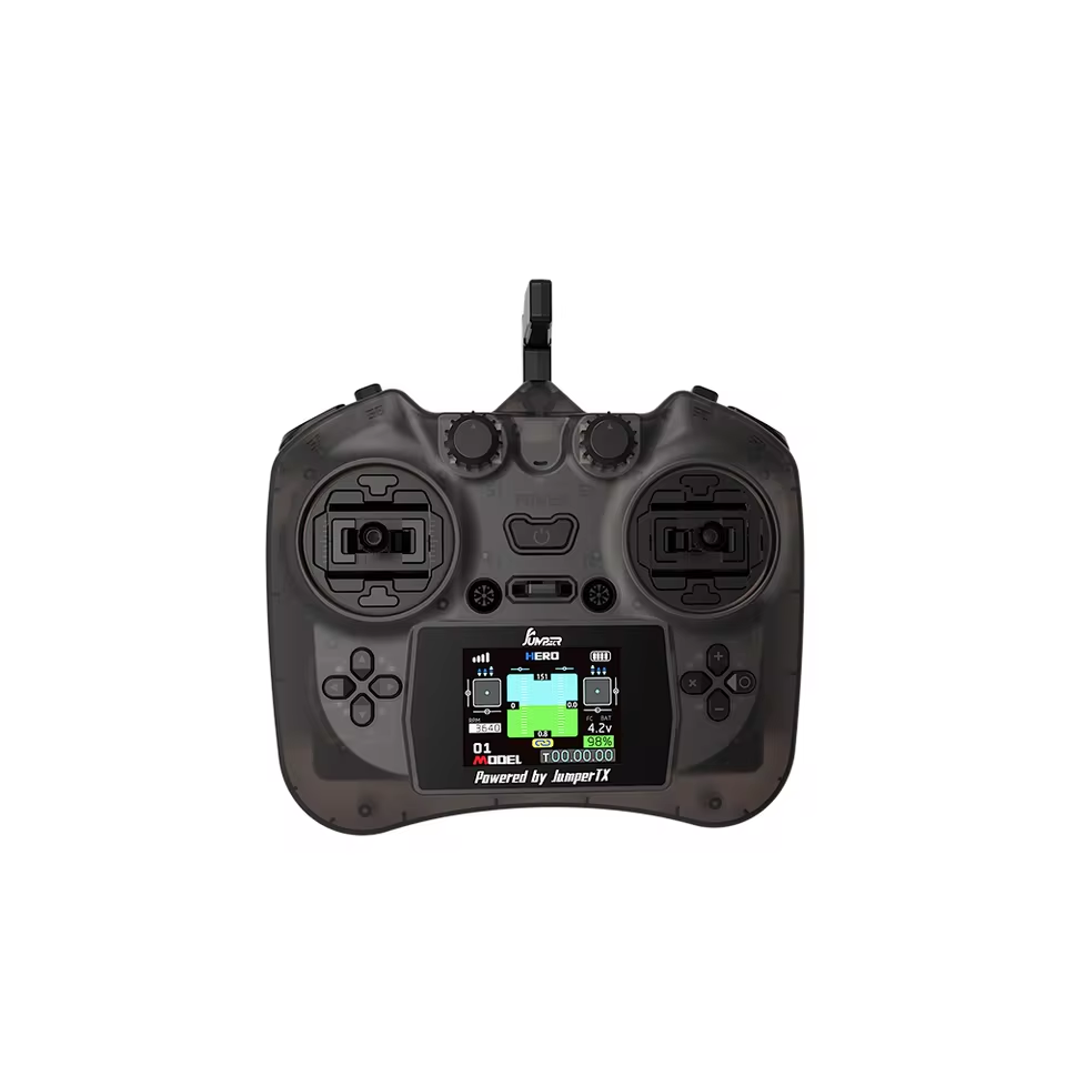 JUMPER Smart 2Inch Color Scree - Drone Battery Smart ulasan dan harga