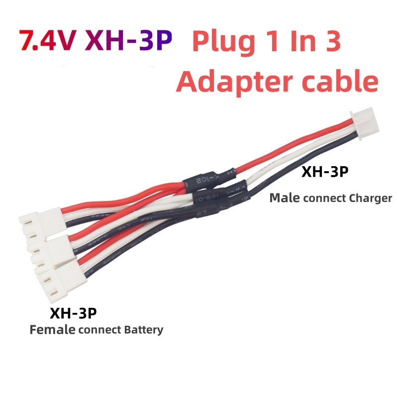 MJX B3 RC Drone Battery Charge - Drone Battery Charger ulasan dan harga