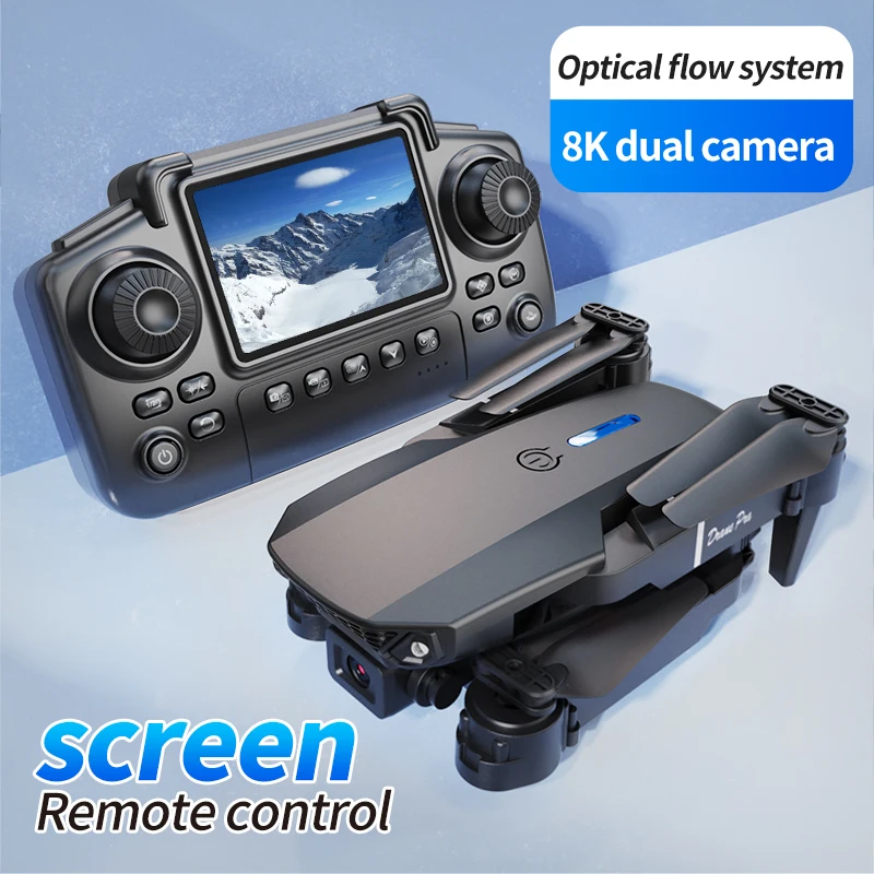Professional E88 PRO Drone wit - Drone Battery Box ulasan dan harga