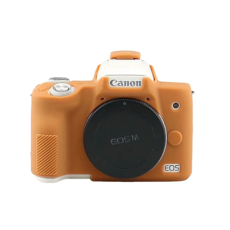 M50 Silicone Armor Skin Case B - Canon Camera Eos M50 Mark Ii ulasan dan harga