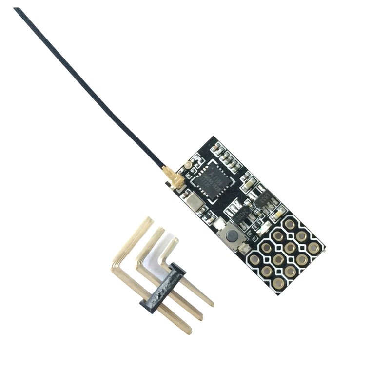 Flysky FS2A Mini Receiver 4CH  - Drone Battery Plate ulasan dan harga
