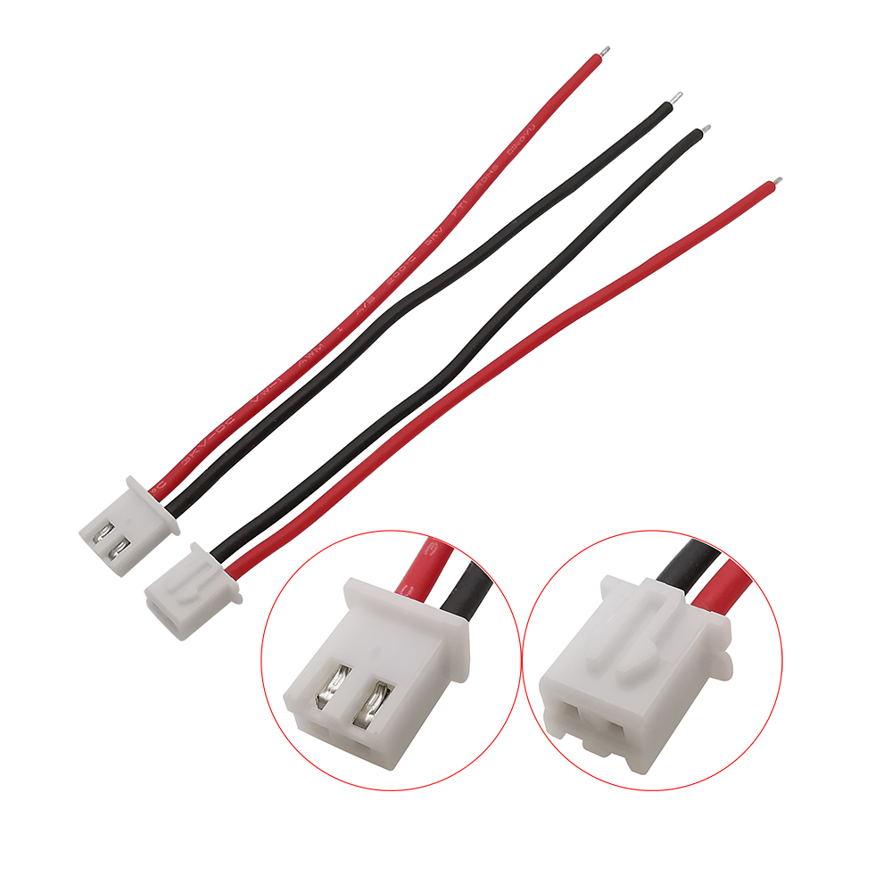 10Pcs 10cm 1S/2S/3S/4S/5S/6S/7 - Drone Battery 6S ulasan dan harga