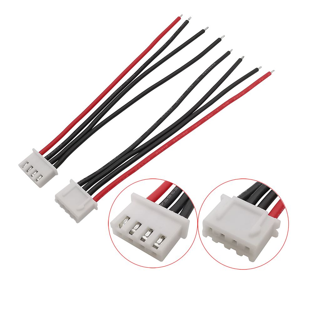 10Pcs 10cm 1S/2S/3S/4S/5S/6S/7 - Drone Battery 6S ulasan dan harga