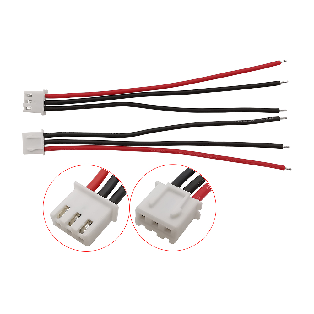 10Pcs 10cm 1S/2S/3S/4S/5S/6S/7 - Drone Battery 6S ulasan dan harga