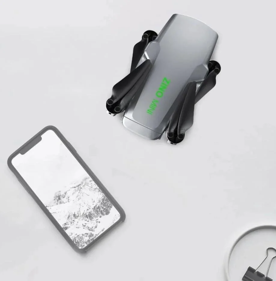 Orignal Hubsan Zino Mini Pro B - Drone Battery Smart ulasan dan harga