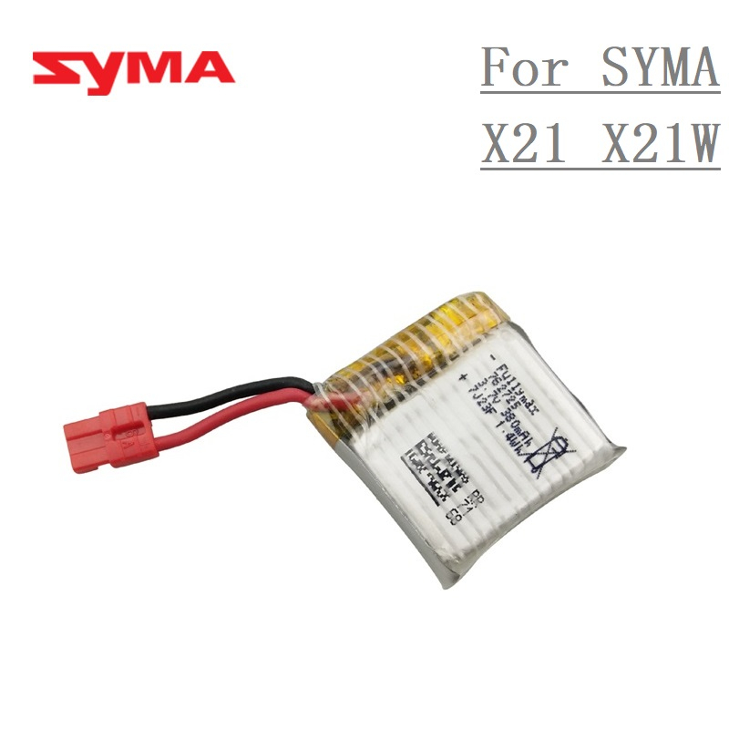 Upgrade Battery for SYMA X21 X - Drone Battery Balance Charger ulasan dan harga