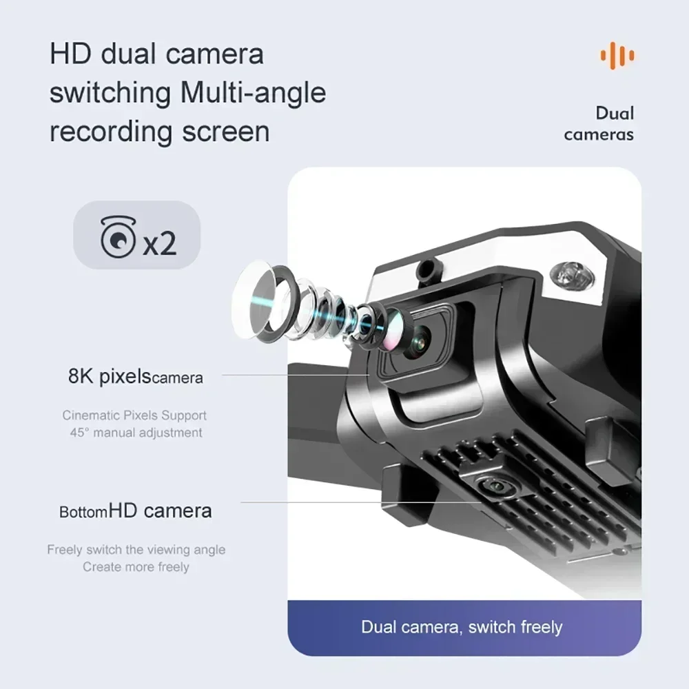 G6 Pro 8K Dual-Camera Drone, 5 - Drone Battery Box ulasan dan harga