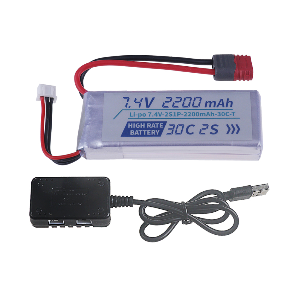 T PLUG HIGH RATE 30C 2200mah 7 - Drone Battery Lipo ulasan dan harga