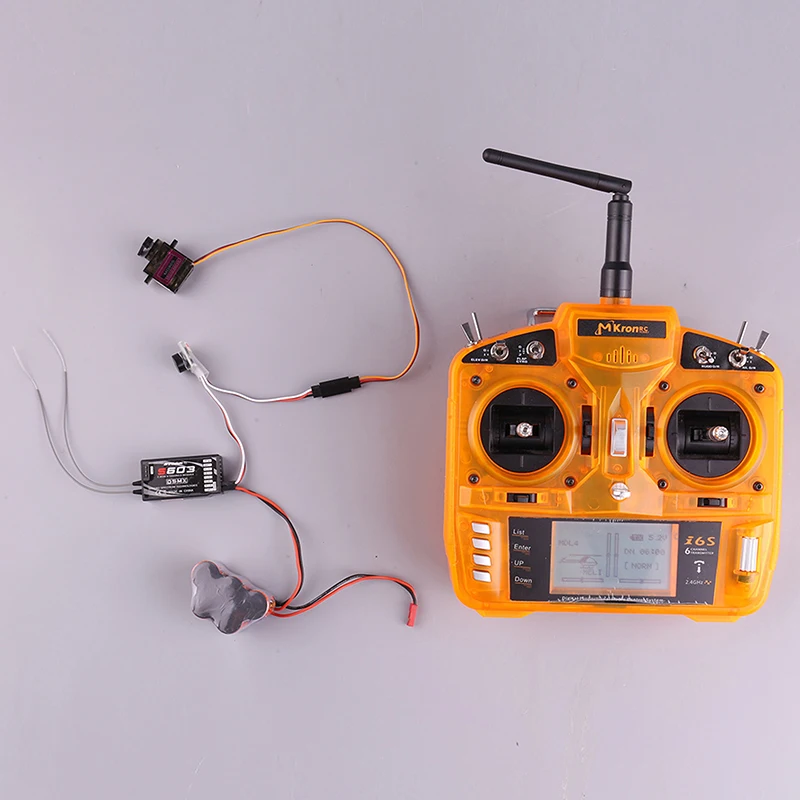 Rc Diy Drone Aircraft Tracker  - Drone Battery Alarm ulasan dan harga