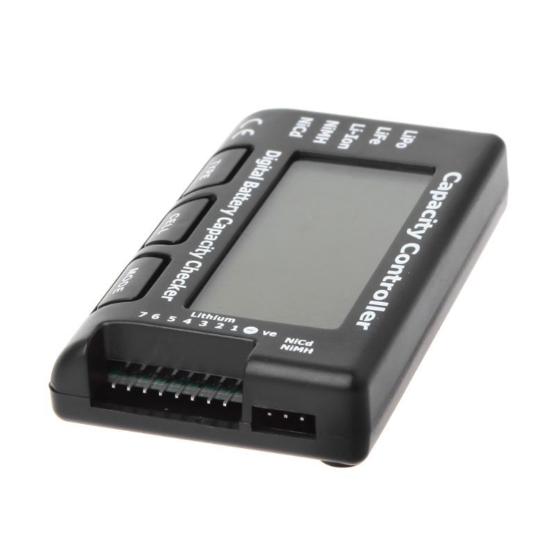 RC Cellmeter 7 Digital Battery - Drone Battery Alarm ulasan dan harga