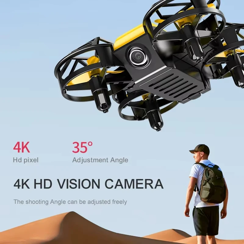 D12 Mini Drone 4k Profession H - Drone Battery Box ulasan dan harga