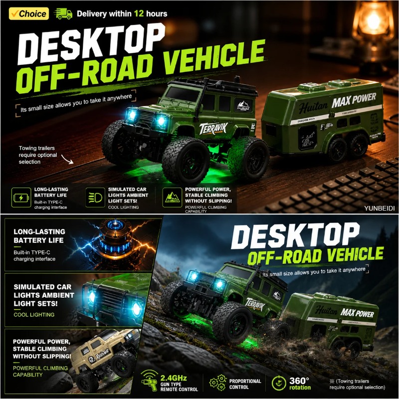 1/64 Remote Control Racing Car - Drone Battery Alarm ulasan dan harga