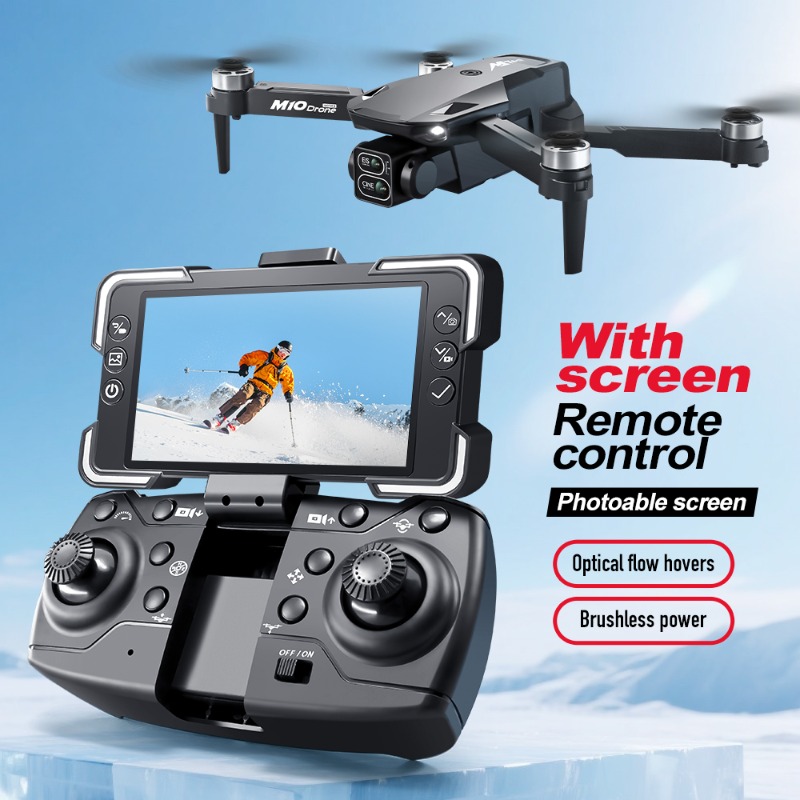 M10 Camera Drone Remote Contro - Drone Battery Box ulasan dan harga