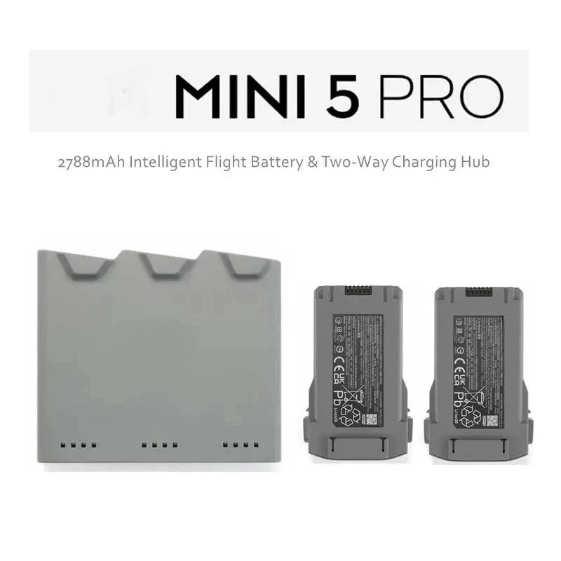 2788mAh Mini 5 Pro Drone Batte - Drone Battery Balance Charger ulasan dan harga